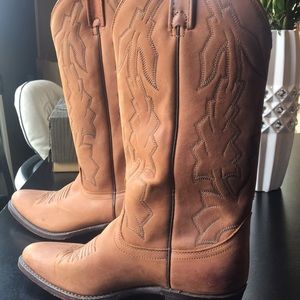Western boots